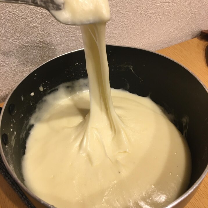 チーズフォンデュの作り方